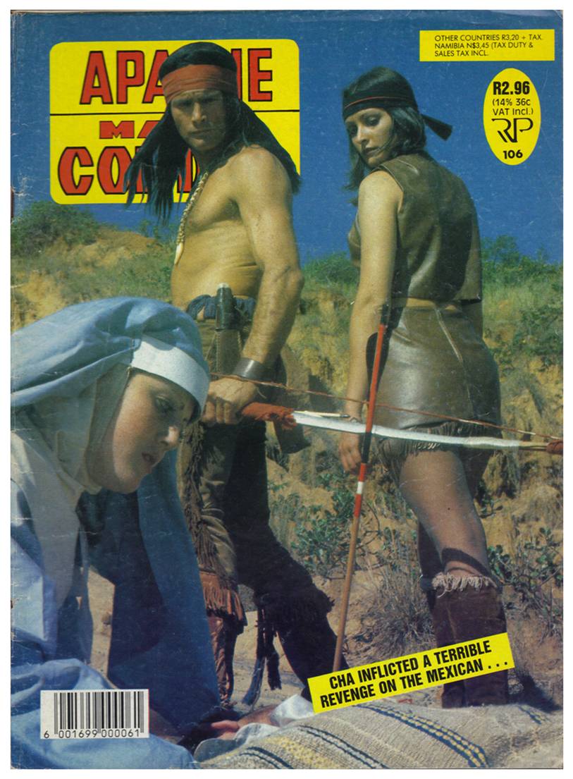 Apache and Mark Condor